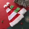 Chapéu de Natal Moda para crianças e adultos Novos chapéus de Natal mais vendidos Chapéus de Natal Decorações de Natal