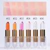 Lipstick 4g Private Label Lip Balm Custom Bulk Color-changing Different Color Lipstick Jelly Moisturizing Non-fade Lips Makeup Moist 231020