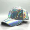 Ball Caps luxury Fashion hip hop hat for Rainbow Color Changing Hat Cap Back to the Future Prop Bigbang G Dragon Baseball 231019