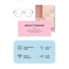 Sunglasses Reader Glasses Read Eyewear Anti-blue Lens Oversized Square Polygon Protection Blue Light Block Fashion Pendent