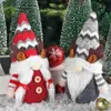 Decorazioni natalizie Festività Bambole Rudolf e Festival delle formiche Materiali di alta qualità Design unico Dettagli squisiti Regalo di Natale perfetto x1020