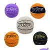 Poupées en peluche 25 cm Offcourt Basketball Jouet Silencieux Silencieux Poupée Oreiller Peluche Doux Enfants Anniversaire Cadeaux De Noël 231007 D Ottxh