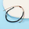 Strand KELITCH Simple Cubic Turquoise Seed Bead Bracelets Fashion Wrap Handmade Friendship Jewelry Wholesale