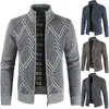 Lüks moda için tasarımcı markası hırkalar kazak erkekler rahat moda ceket erkekler giysileri gömlekleri hırka 4pom3