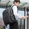 Rucksack 40L Erweiterbar Reise Männer Für 15,6 Zoll Laptop Rucksäcke Männliche Große Kapazität Business Computer Tasche Mode