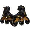 Inline-Rollschuhe Inline-Skates Schuhe Rennschuhe Rollschuhe Sneakers Rollen Damen Herren Skates Für Erwachsene Skates Inline Professional 231019