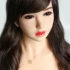 AA Designer Sex Doll Toys unisex Wszystkie silikonowe stałe lalka Nie nadmuchiwana silikonowa lalka pojedyncza głowa monopol monopolowy pojedyncza głowica