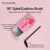 Eyebrow Enhancers 3D Styling Cream Waterproof Quickdrying Makeup Sculpt Soap Natural Wild Brow Pomade Seting Gel Wax Cosmetics 231020