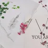 Sleutelhangers Leuke Y2K Stijl Bloem Telefoonriem Ketting Zoete Charme DIY Rugzak Accessoire Cadeau voor individuen