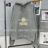 Fashion Women's Hoodies Sweatshirts Round Neck Pullover Hooded Sweater for Women and Men