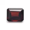 20st Lot Princess Octagon Shape Facet 5 3-8 6mm Machine Cut Factory Whole Chinese Natural Red Garnet Loose Gemstone For Jewel2558