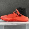Kyrie 2 Inferno Red Basketball Shoes Mens 디자이너 Kyries 2S Championship Parade Bhm Black History Month Outdoor Sports Sneakers