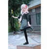 Cosplay Anime Vocaloid Cospaly Project Sekai Colorful Stage Feat Costume Shinonome Ena Sailor Uniform Halloween Carnival Show Dresses