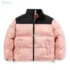 Designer Down Jacket Hommes Parka Puffer Vestes Hommes Femmes Qualité Chaud À Manches Longues Veste Styliste Manteaux D'hiver 9 Couleurs Taille M-2XL 3F1C