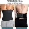 Taille Tummy Shaper Mannen Taille Trainer Trimmer Riem Body Shaper Schede Snatch Me Up Bandage Buik Reducer Wrap Corset Top Mannelijke Buik Stretch Bands 231019