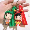 إلغاء ضغط لعبة الأولاد والبنات ، نموذج العمل ، نموذج PVC Cartoon Bag Doll Toys Gift