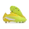 Heren voetbalschoenen Phantomes Gxes Elite Link Proes SG Anties Cloges Cloges Cloges Football Boots Scarpe Da Calcio Firm Ground Soft Leer