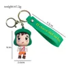 إلغاء ضغط لعبة الأولاد والبنات ، نموذج العمل ، نموذج PVC Cartoon Bag Doll Toys Gift