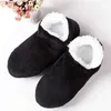 Slippers Mens Indoor Slippers House Home Winter warm Plus Size Non Slip Plush Soft Slippers Comfy Floor Male Casual Shoes Flat R231020