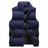 Gilets pour hommes automne et hiver veste pour amoureux surdimensionné gilet épaissi porter à lextérieur 231019