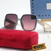 Luxurys designers óculos de sol para mulheres homens designer óculos de sol ao ar livre férias verão polarizado mulher sunglass caixa