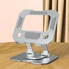 Z10 Desktop tablet stand aluminum alloy mobile and tablet holder stands for tablet smartphone bed desktop