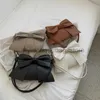 Bolsas de ombro bolsas de designer de luxo para moda simples bonito senhoras bolsa de couro feminino ombro crossbody bagsstylishhandbagsstore005