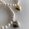 Kolye Kolye Kolye Boncuklar Moda Boyun Mücevher CCB Malzeme Şık Kadınlar Dropship için Mükemmel Şık İnciler
