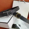 Modedesigner Mens Belt Luxurys bälten Solid färg för kvinnor Simple Classic Pin Needle Buckle Midjeband Designbredd 3.0 cm G2310209Z-6
