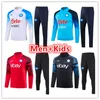 22/23/24 Napoli TrackSuit soccer jersey football kit 2023 2024 SSC Naples AE7 D10S Hommes training suit wear Formation tuta Chandal Squitude Jogging TrackSuits set