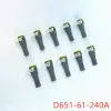 カーアクセサリーD651-61-240冷却システムヒーター水ホースコネクタ3 2004-2012マツダ5マツダ6 GH 2008-2012 Mazda2