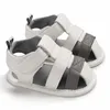 First Walkers 0-18M Born Baby Girls Boys Sandals Summer Infant Shoes Casual Soft Bottom Non-Slip Breathable Pre Walker