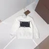 kinderjas baby truien merkkleding voor kinderen meisjes jongens streetwear kinderen sweatshirts trui brief warm houden topontwerp met lange mouwen lente herfst winter