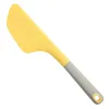 Extra duży silikonowy skrobak do pieczenia 34 cm Non Stick Butla Spatule Gładsza rozładowca odporna na ciepło do ciastek do ciasta