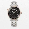 Designer sport herenhorloge dameshorloge 40 mm automatisch uurwerk lichtgevend saffierglas vouwsluiting waterdicht Montreux luxe horloges Om DHgate