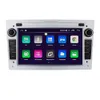 Cross border wholesale of 7-inch Opel silver Android large screen GPS car navigator reverse image all-in-one machine overseas version