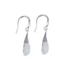 Dangle Earrings Small Earing Lady Exquisite Retro Style Ear Nails Pure Silver SimpleとTianyuペンダント