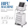 Accessori per macchine ad ultrasuoni Hifu 10000 scatti Hifu Face Body 7 cartucce Trasduttore Hi-Fu Testa focalizzataultrasuoni Facelift Bodyslimming Equipment528