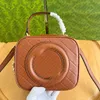 Sac de designer Sacs pour femmes Sacs de créateurs de luxe Sacs à main en cuir véritable Chaîne Cosmétique Messenger Shopping Sacs à bandoulière Sacs fourre-tout Lady Wallet Purse Dual G Sacs pour appareil photo