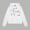 BLCG LENCIA Unisex Autumn Winter Oversize Hoodies Men Carbonized Compact Spinning Fabric Wardrobe Sweatshirts Warm Plus Size Brand Clothing BLCG877