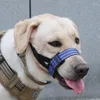 Hundkrage Muzzles Bekväm mun nos för att förhindra att skälla och bita stora hundar Träningsartiklar för hemmalek