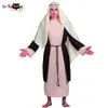 Cosplay masculino saint joseph árabe empresário comerciante traje carnaval festa adulto masculino cosplay roupas roupas de halloween costumescosplay