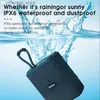 Cell Phone Speakers Portable Bluetooth Sound Box IPX6 Waterproof Bass Loudspeaker TWS Wireless Speaker Built In Microphone Outdoor Music Player Q231021