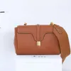 TEEN SMOOTH CALFSKIN Cross Shoulder Pick soft 16 en Smoot calfskin Designer women shoulder bag crossbody bag Leisure and elegant 196853