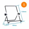 Quality Adjustable Metal Photo Frame Bracket Mobile Phone Holder for iPhone iPad Samsung Tablet Universal Frame Phone Bracket