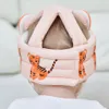 Casquettes Chapeaux Casque de sécurité pour bébé Chapeau de protection de la tête Enfant en bas âge Coussin anti-chute Les enfants apprennent à marcher Casquette de protection réglable 231019