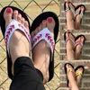 Тапочки летние женщины домашняя обувь для открытых туфель