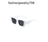 lunettes de soleil de luxe pour hommes femmes hommes style cool mode chaude classique plaque épaisse noir blanc cadre carré lunettes homme lunettes de soleil designer avec boîte d'origine