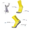 6PC Sportsocken Langlebige selbstklebende Anti-Rutsch-Socken Mesh atmungsaktiv Feuchtigkeitsaufnahme Schweißableitend Verdicktes Handtuch Fußball Basketball 231020