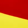 3x5Fts 90x150cm noir jaune rouge BEL BE drapeaux nationaux belges bannière en polyester pour la décoration extérieure intérieure vente en gros directe d'usine